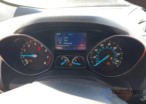 2015 Ford Escape Se z USA, uszkodzony, nr VIN 1FMCU0G7XFUB16811